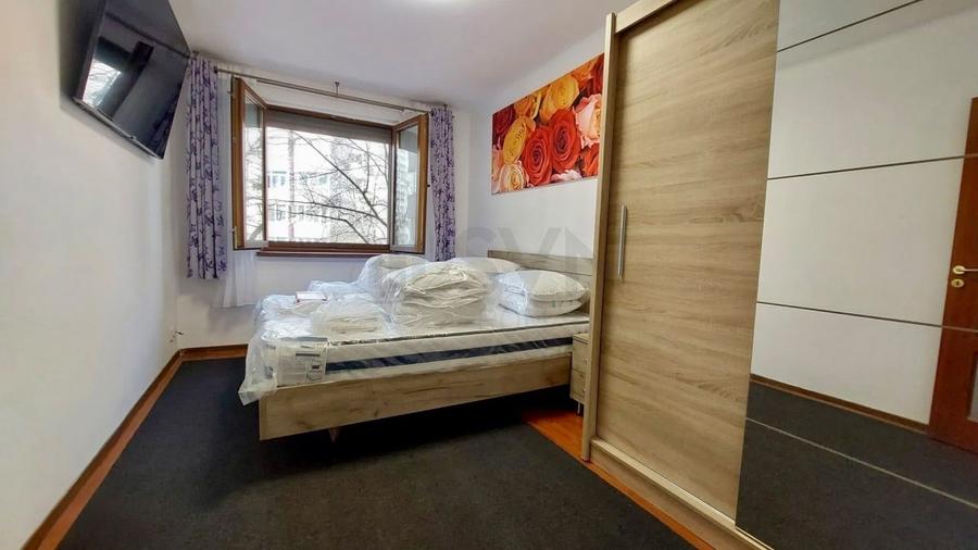 Apartament cu 2 camere semidecomandat, mobilat în Titan