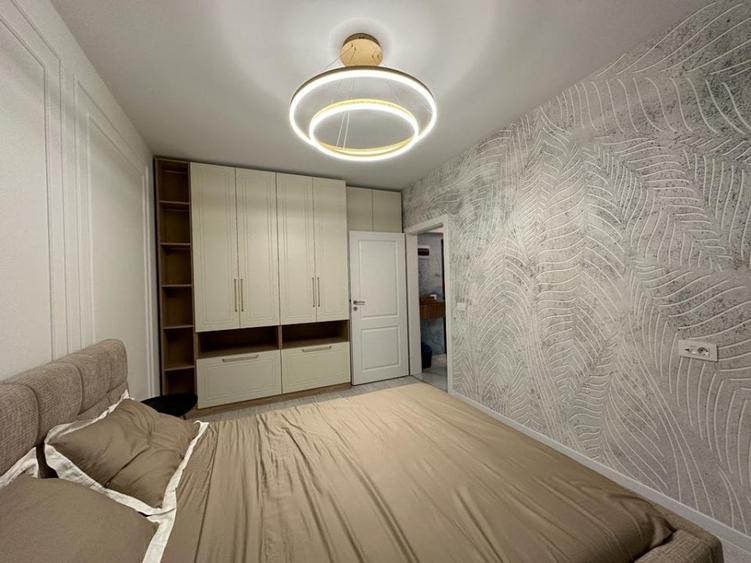 Apartament cu 2 camere decomandat în Popas Păcurari