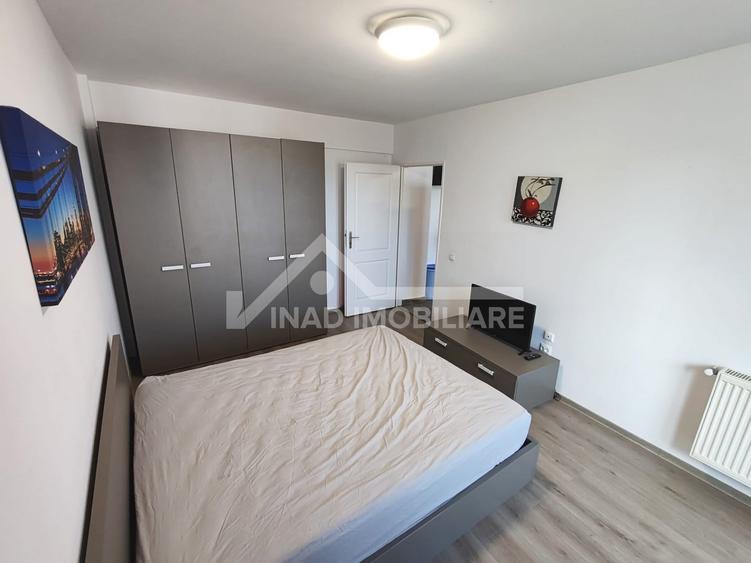 Apartament cu 2 camere decomandat, mobilat în Zorilor