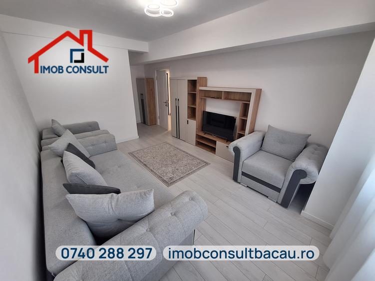 Apartament cu 2 camere semidecomandat în Mioriței