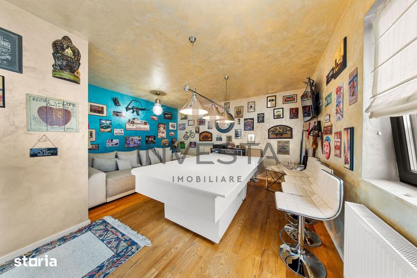 Apartament cu 6 camere în Bună Ziua