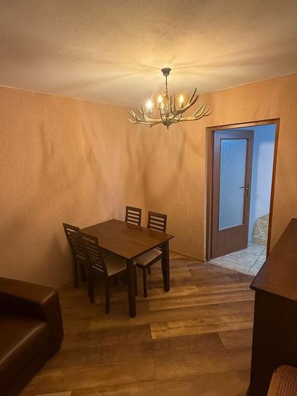 Apartament cu 2 camere decomandat în Exterior Vest