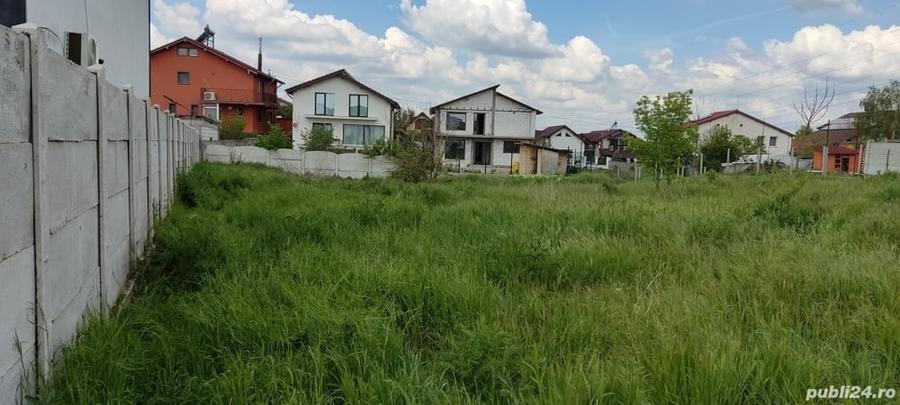Teren de 1200 mp, în Șimnicu de Sus