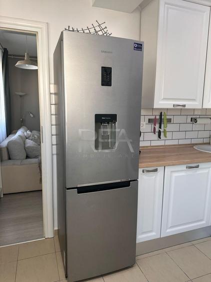 Apartament cu 2 camere semidecomandat, mobilat în Alba Iulia