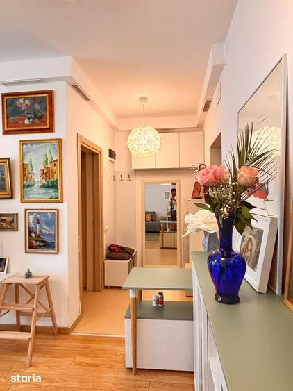 Apartament cu 2 camere decomandat în Cotroceni