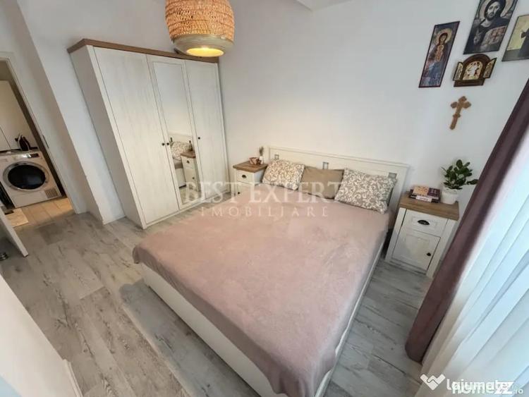 3 Camere decomandat | Mobilat si Utilat | Parcare tip Garaj - 11