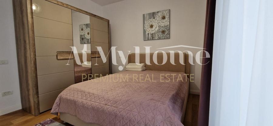 Apartament cu 2 camere decomandat, mobilat în Iancu Nicolae