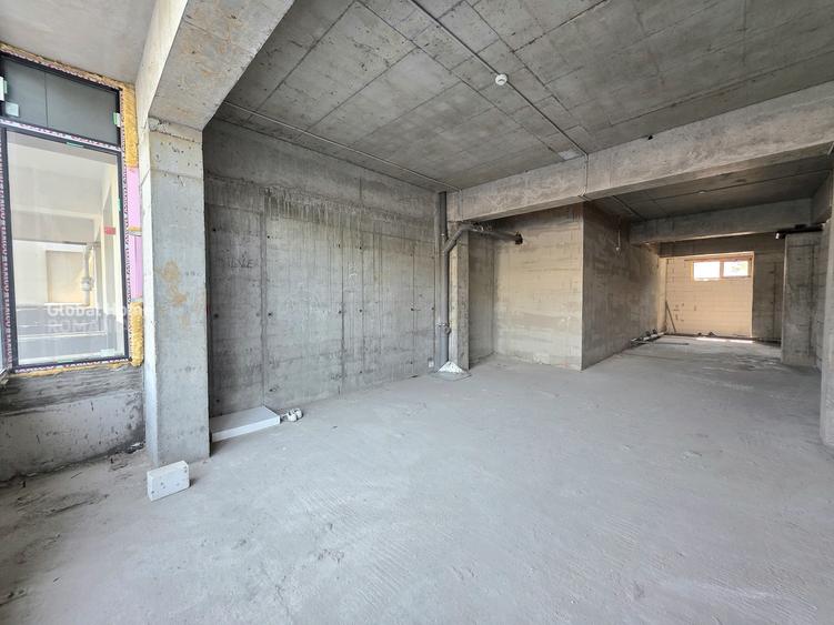Obor - Avrig Park | Spațiu Comercial 89 mp + Terasa 16MP | Vitrina 6ML - 3