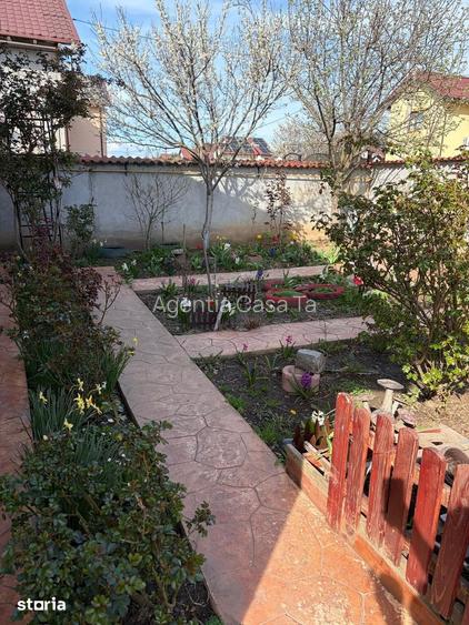 Casa zona Metro, toate utilitatile.