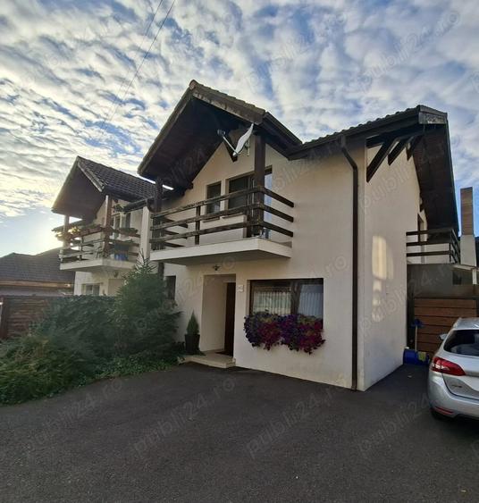 Casă cu Teren 500 Mp în Tăuții-Măgherăuș