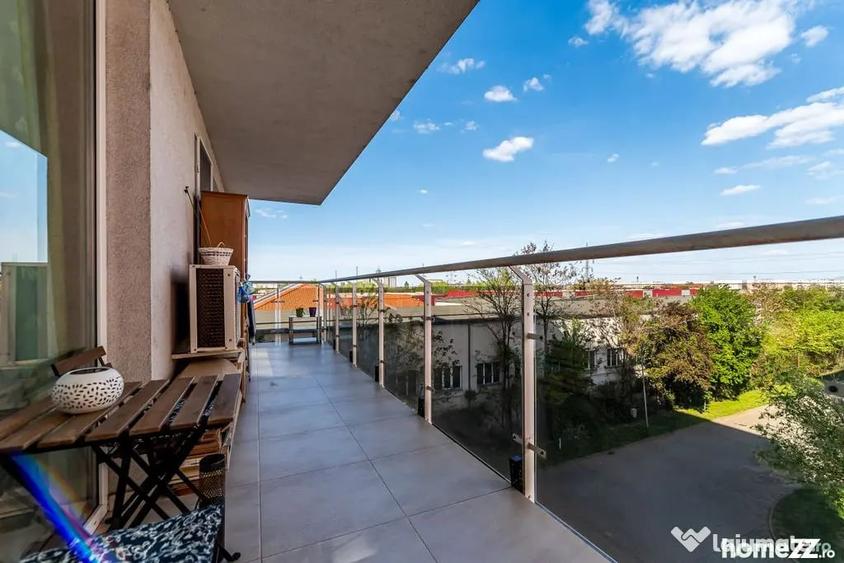 Apartament cu 2 camere semidecomandat în UTA