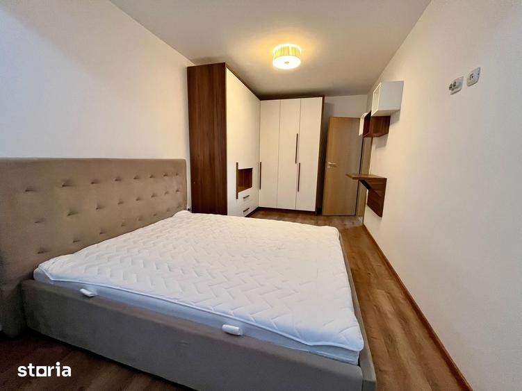 Apartament cu 2 camere decomandat în Miroslava