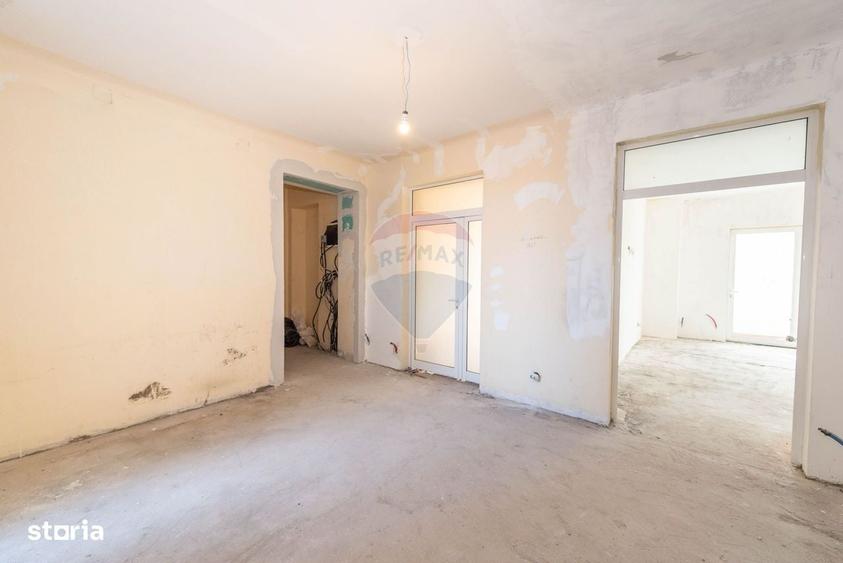 Apartament cu 4 camere în Moșilor