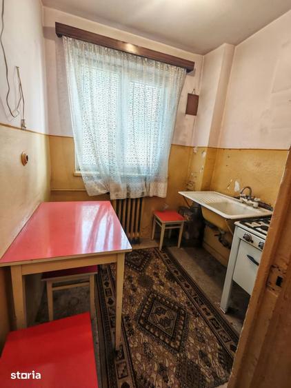 Apartament cu 2 camere în Trivale