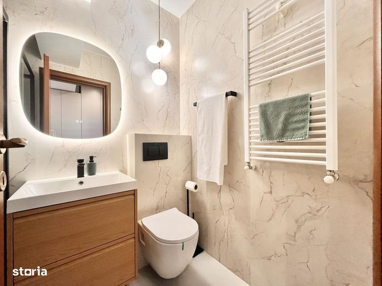 Apartament cu 3 camere în Parcul Carol