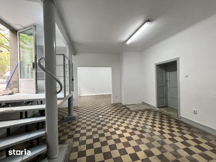 Spațiu comercial, de 125 mp, în Gruia