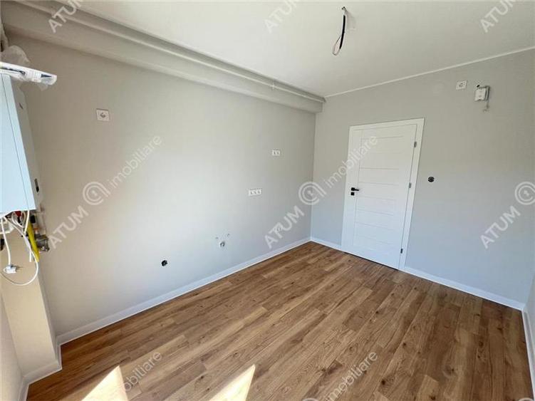 Apartament la cheie cu 3 camere loc parcare zona Pictor Brana Selimbar - 9