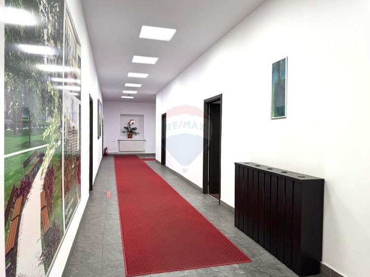 Birou, de 423 mp, în Barbu Văcărescu