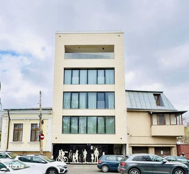 Apartament cu 2 camere în Central