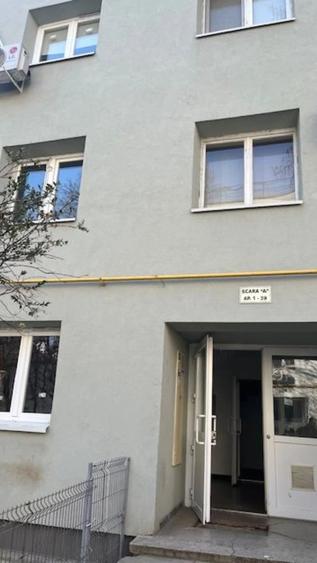 Garsonieră semidecomandată în Decebal