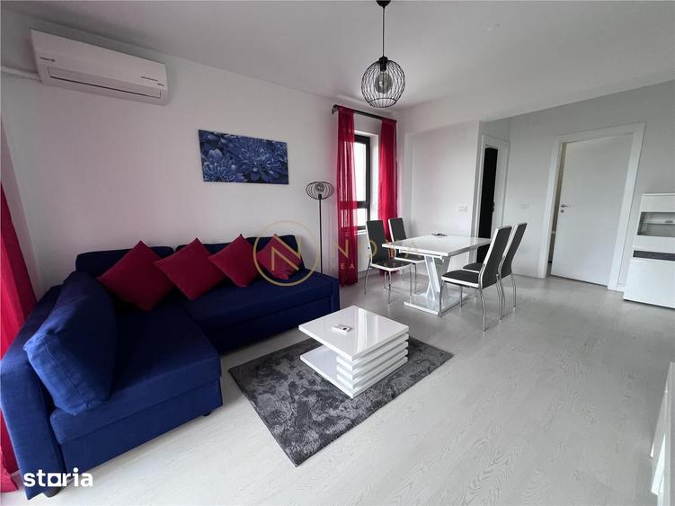 Inchiriere apartament Pipera parcare inclusa - 9