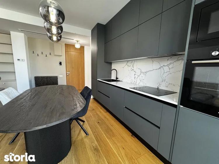 Apartament cu 3 camere decomandat, mobilat în Titan