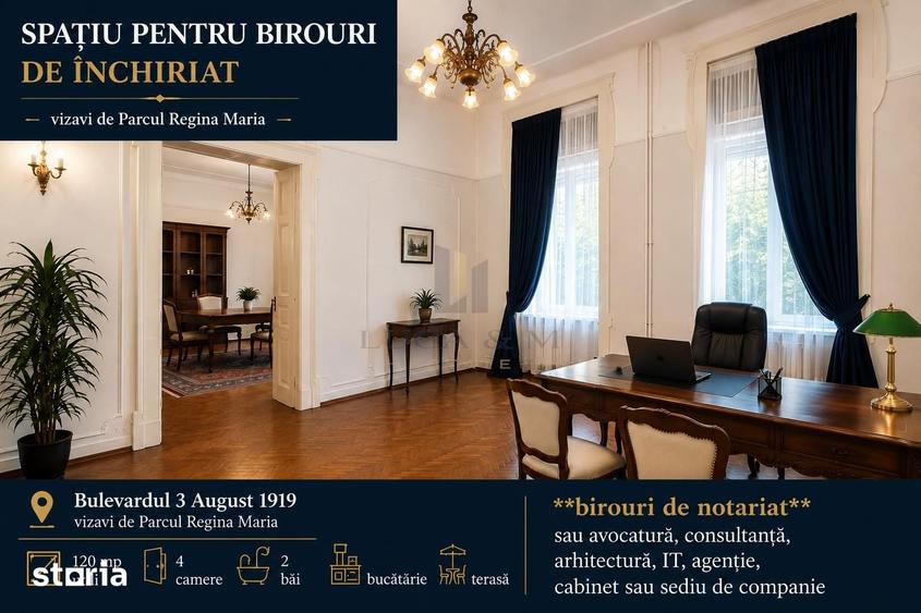 Apartament cu 4 camere în Fabric