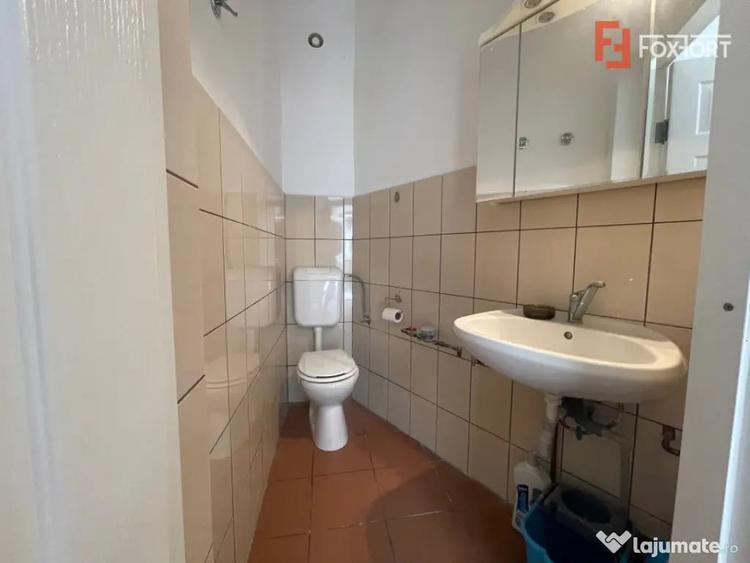 Garsonieră decomandată în Ultracentral