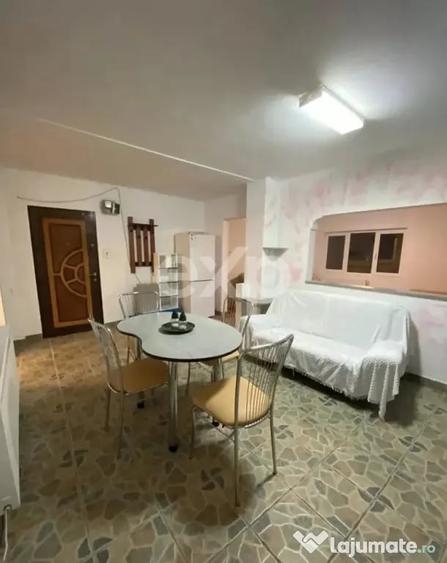 Apartament cu 2 camere semidecomandat în Zorilor