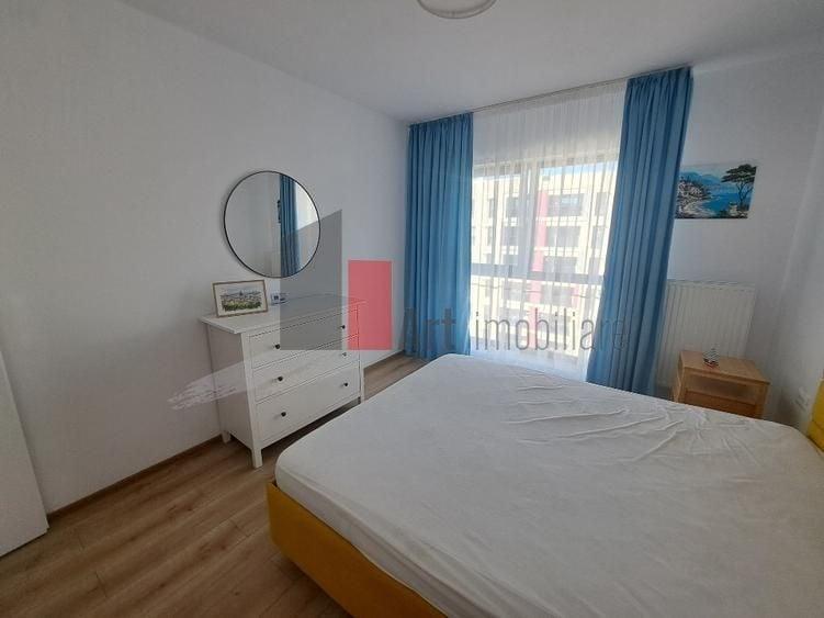 Apartament cu 2 camere decomandat în Lujerului