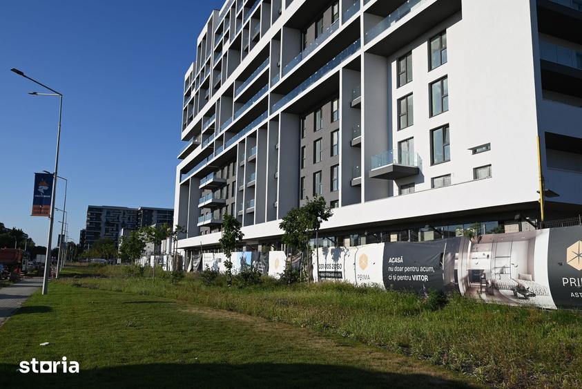 Apartament cu 2 camere în Ghencea