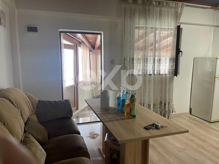 Apartament cu 2 camere decomandat, mobilat în Prundu