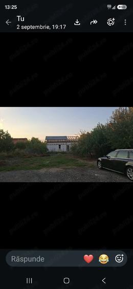 Teren de 550 mp, în Săftica