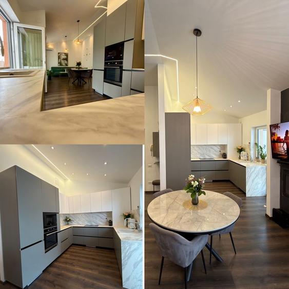 Apartament cu 3 camere decomandat, mobilat în Central