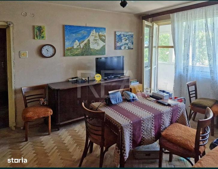 3 Camere Giulesti Prunaru | 75 mp | 2 Balcoane | Etaj 4/8 | - 4