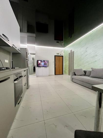 Apartament cu 2 camere semidecomandat în Exterior Nord