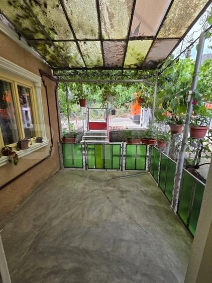 Casă cu 3 camere cu Teren 1111 Mp în Nadiș