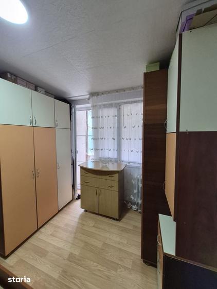 Apartament semidecomandat, doua camere, et. 2/4, Brazda -zona Simplon - 7