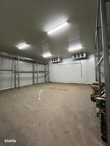 Spațiu comercial, de 1,100 mp, în Puchenii Mari