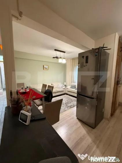 Apartament 4 camere, 80 mp 1986 ,mobilat/utilat, zona Maras - 12