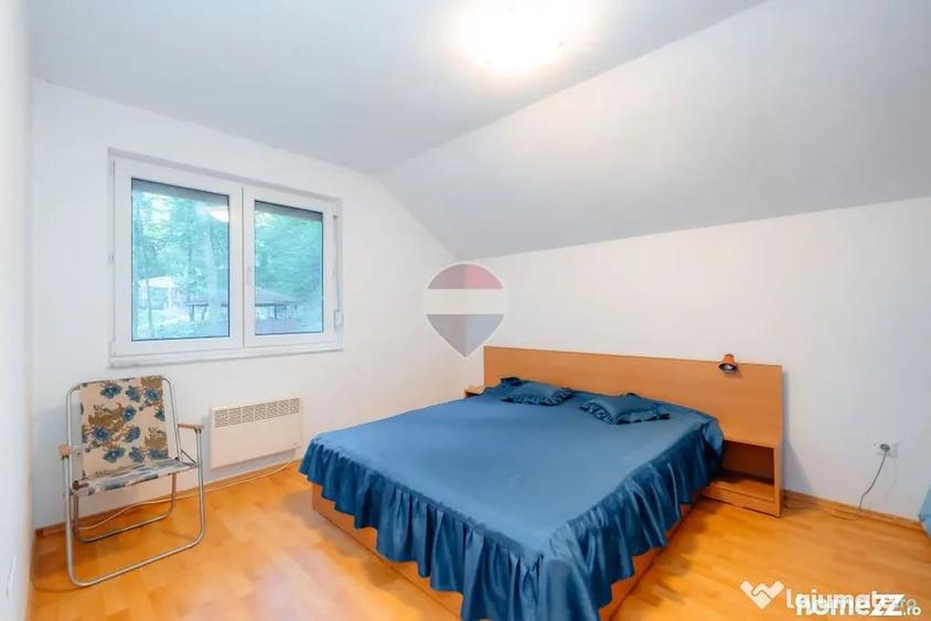 Casă cu 4 camere cu Teren 1292 Mp în Drăganu