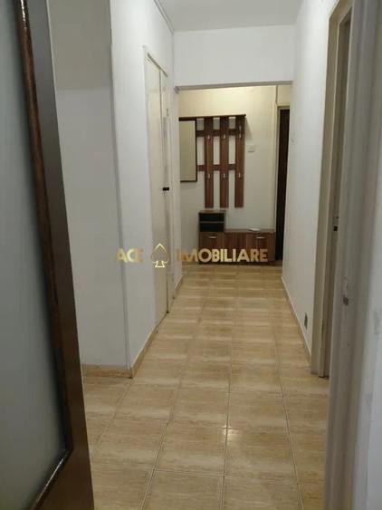 Apartament cu 2 camere decomandat, mobilat în Obor