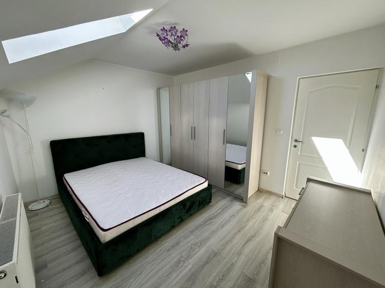 Apartament cu 2 camere decomandat în Bucovina