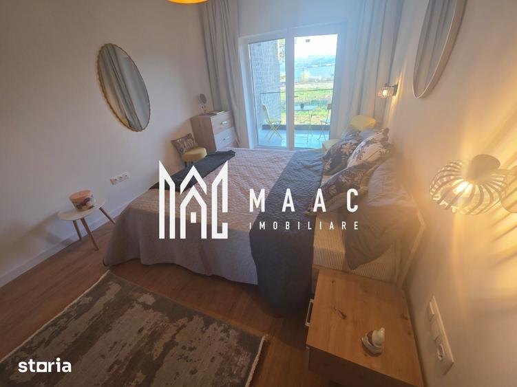 Apartament cu 2 camere decomandat în Turnișor