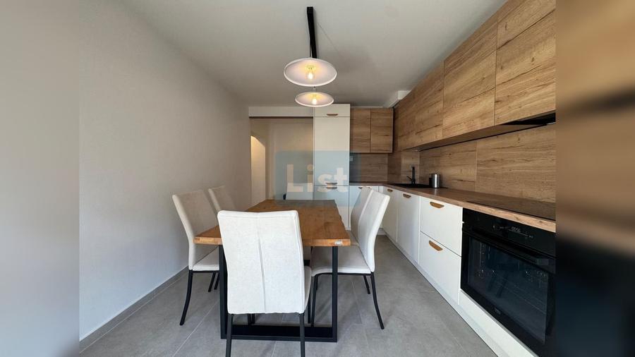 Apartament cu 2 camere decomandat în Mărăști