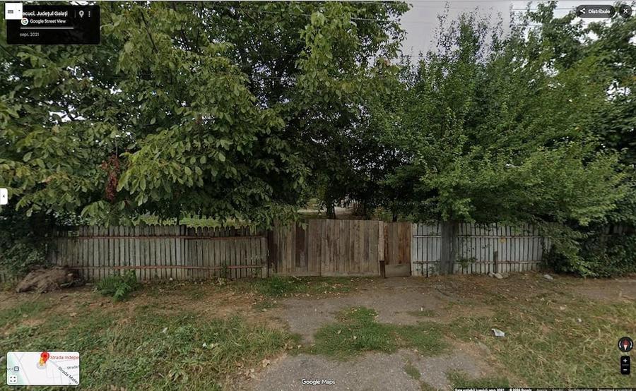 Casă cu Teren 1100 Mp în Central