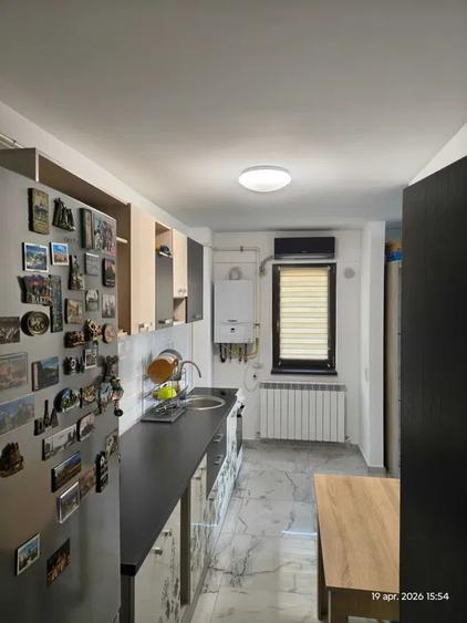 APARTAMENT 1 CAMERA, ETAJ 2/3, BLOC NOU, MOBILAT SI UTILAT, POPAS PACURARI - 2