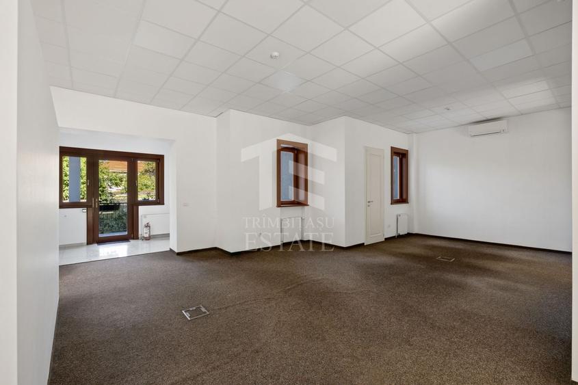 Birou, de 851 mp, în Ultracentral