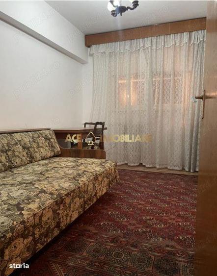 Apartament cu 3 camere, mobilat în Drumul Taberei