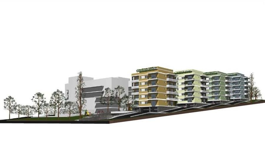 Teren Construcții intravilan de 4000 mp, în Păcurari